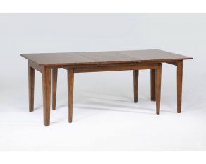 A-America Toluca Extendable Dining Table in Rustic