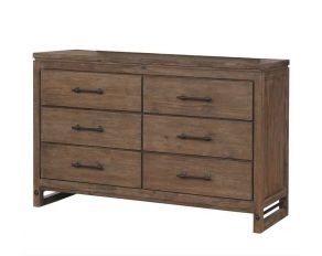 Avalon Furniture B149 Dresser in Brown