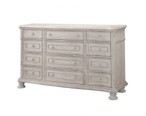 Barton Creek Dresser in Off White