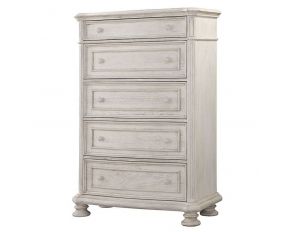 Barton Creek Chest in Off White