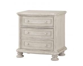 Avalon Furniture B1511 Nightstand in Off White