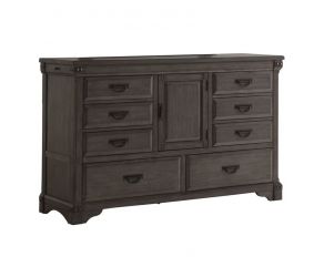 Avalon Furniture B9862 Dresser in Grey