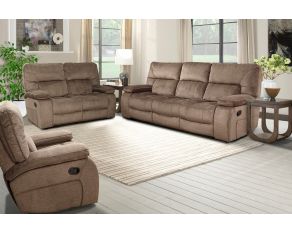 Chapman Manual Reclining Collection in Kona