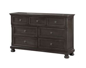 Soriah Dresser in Grey