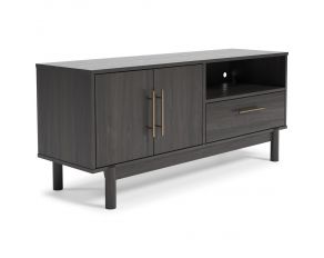 Brymont 59 Inch TV Stand in Dark Gray