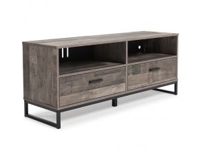 Neilsville 59 Inch TV Stand in Multi Gray