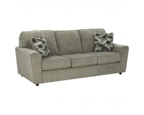 Cascilla Sofa in Pewter