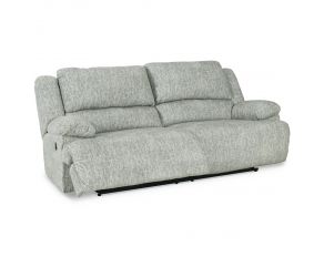 McClelland Reclining Sofa in Gray