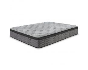 Augusta2 King Mattress in White