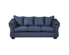 Ashley Furniture Darcy Sofa in Blue