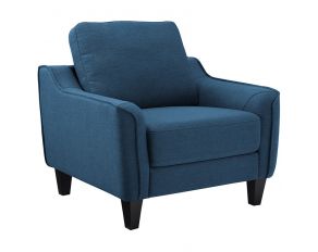 Ashley Furniture Jarreau Chair in Blue