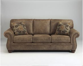 Ashley Furniture Larkinhurst Sofa in Earth