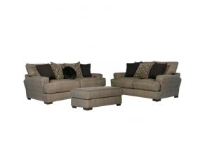 Ava Living Room Collection in Pepper