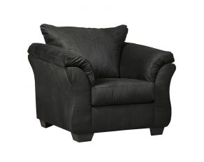 Ashley Furniture Darcy Chair in Black