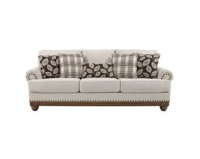 Ashley Furniture Harleson Sofa in Wheat