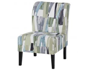 Triptis Accent Chair in Multicolor