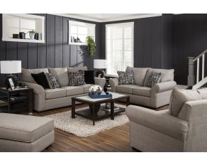 Maddox Living Room Set in Fossil