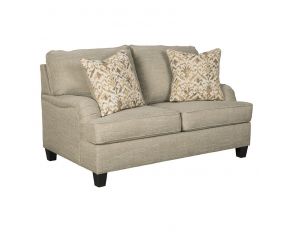 Almanza Loveseat in Wheat