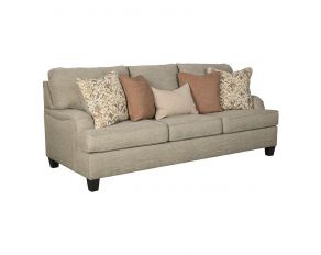 Almanza Sofa in Wheat