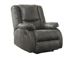 Bladewood Recliner in Slate