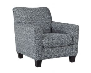 Brinsmade Accent Chair in Midnight