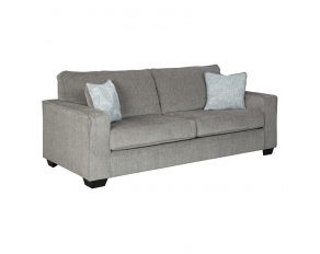 Altari Sofa in Alloy