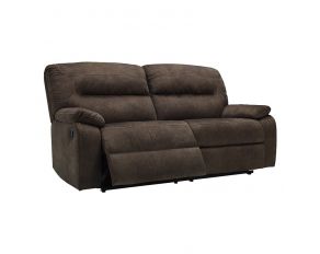 Bolzano Reclining Sofa in Coffee