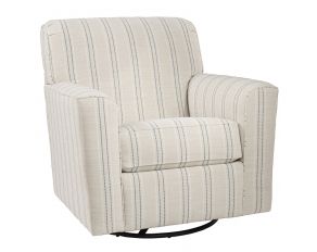 Alandari Accent Chair in Gray