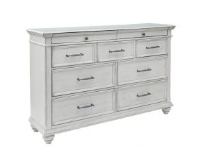 Kanwyn Dresser in Whitewash