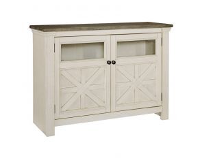 Bolanburg 50 Inch TV Stand in Antique White