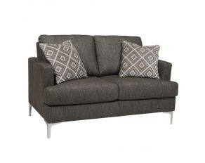 Arcola RTA Loveseat in Java