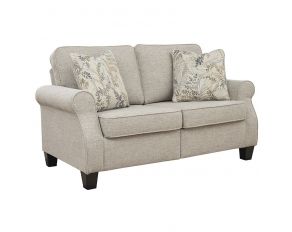 Alessio Loveseat in Beige