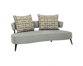Hollyann RTA Sofa in Gray