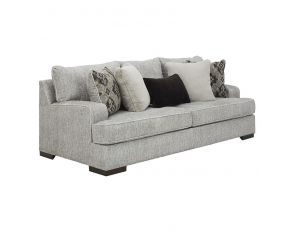 Mercado Sofa in Pewter