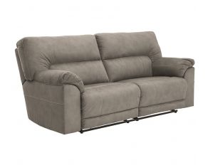 Cavalcade Reclining Sofa in Slate