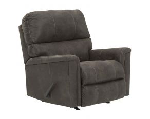 Navi Recliner in Smoke