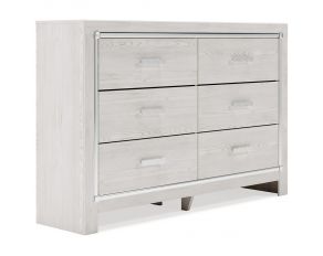 Altyra Dresser in White