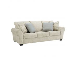 Haisley Sofa in Ivory