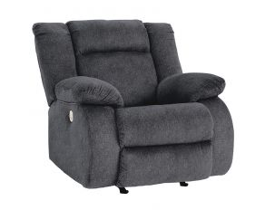 Burkner Power Recliner in Marine