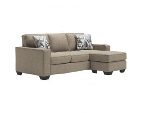 Greaves Sofa Chaise in Driftwood