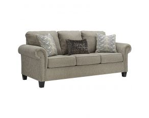 Shewsbury Sofa in Pewter