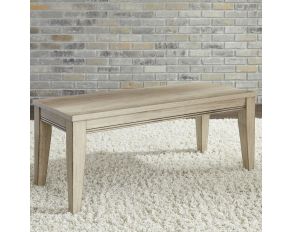 Liberty Furniture Sun Valley Bench in Sandstone