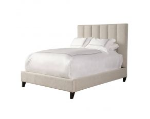Avery King Upholstered Bed in Dune
