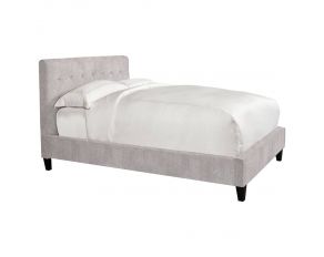 Jody California King Bed in Porcelain