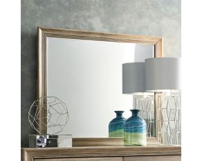 Liberty Furniture Sun Valley Mirror in Sandstone