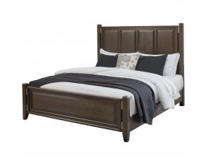 Wiltshire King Poster Bed in Chocolate