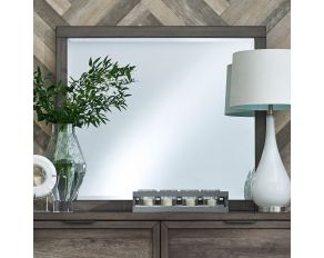 Tanners Creek Mirror in Greystone