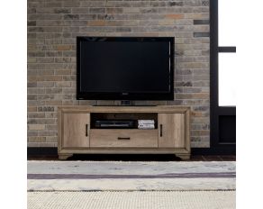 Sun Valley 60 Inch TV Console in Sandstone