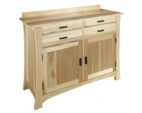 Cattail Bungalow Sideboard in Natural