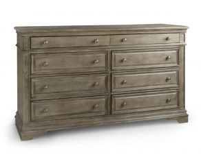 Highland Park Dresser in Waxed Driftwood